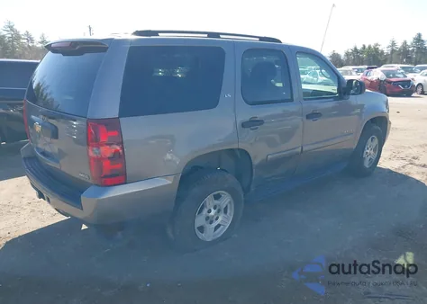2007 Chevrolet Tahoe Ls from USA, damaged, VIN 1GNFK13007J198306